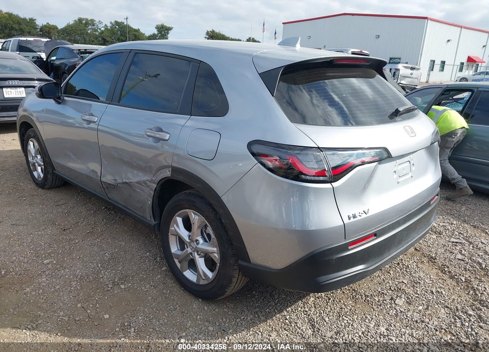 2024 HONDA HR-V AWD LX VIN: 3CZRZ2H39RM776879