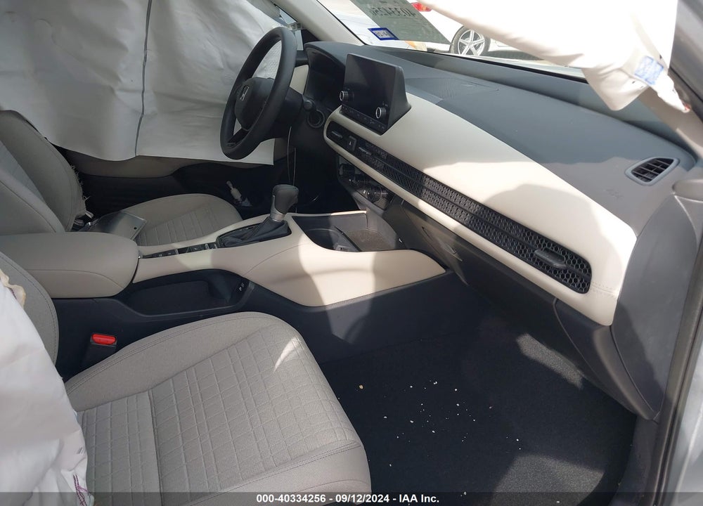 2024 HONDA HR-V AWD LX VIN: 3CZRZ2H39RM776879