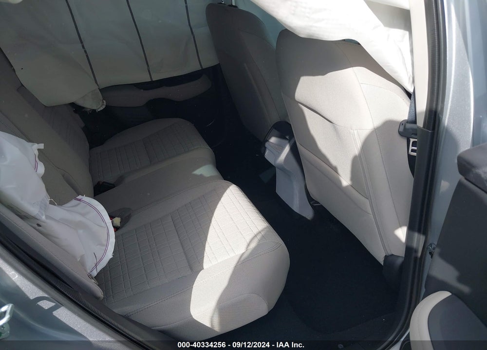 2024 HONDA HR-V AWD LX VIN: 3CZRZ2H39RM776879