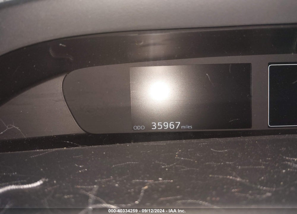 2018 TOYOTA PRIUS FOUR VIN: JTDKARFU0J3553283