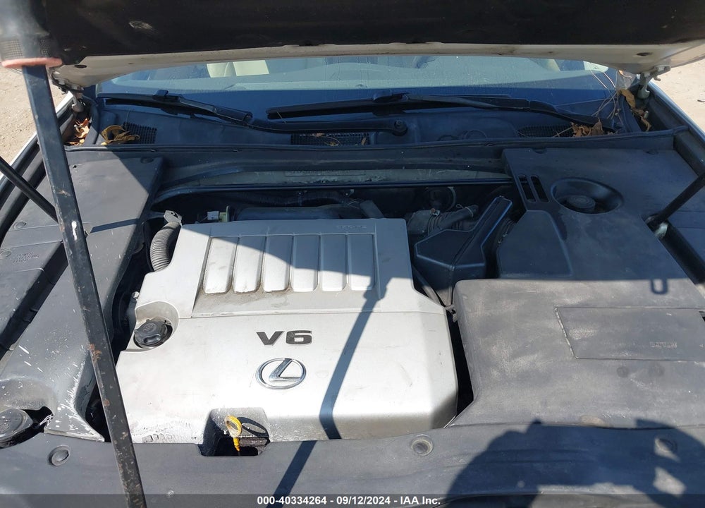 2008 LEXUS ES 350 VIN: JTHBJ46GX82229155