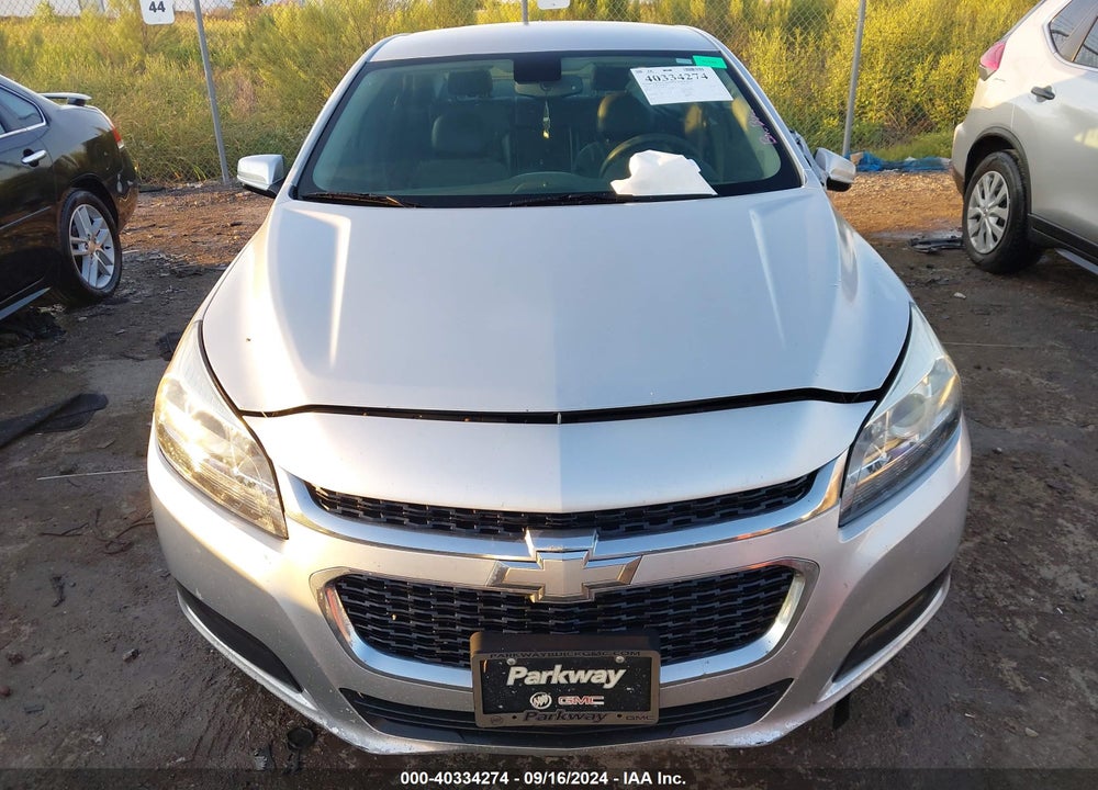 2015 CHEVROLET MALIBU 1LT VIN: 1G11C5SL5FF265074