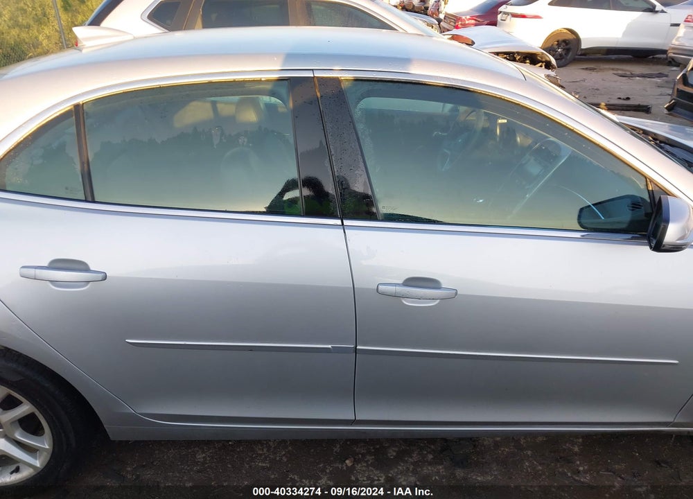 2015 CHEVROLET MALIBU 1LT VIN: 1G11C5SL5FF265074