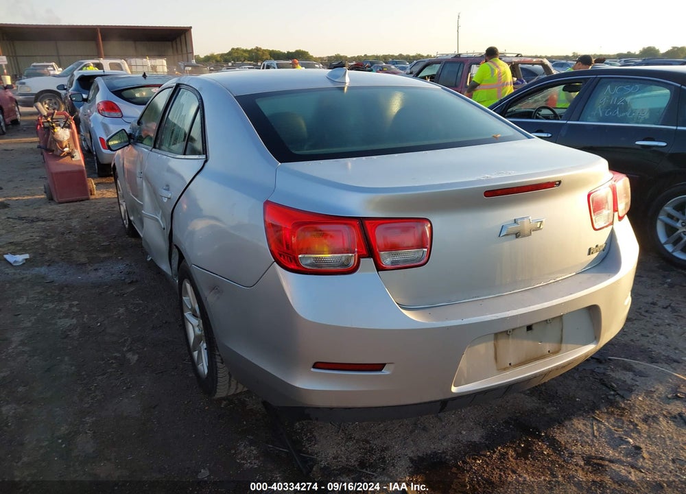 2015 CHEVROLET MALIBU 1LT VIN: 1G11C5SL5FF265074