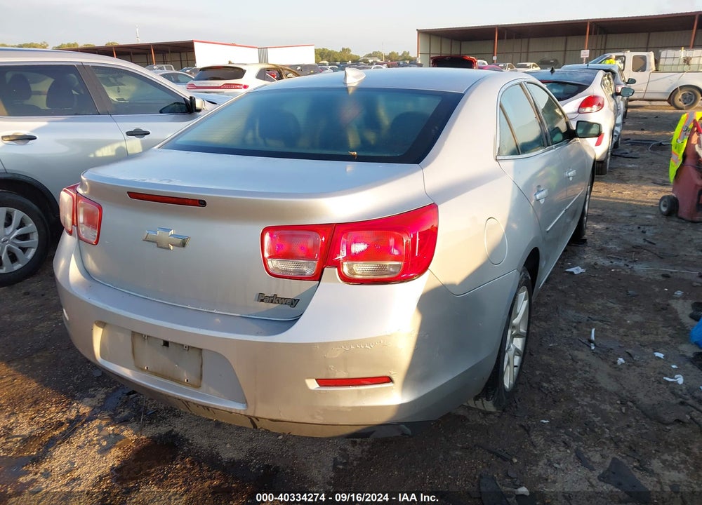 2015 CHEVROLET MALIBU 1LT VIN: 1G11C5SL5FF265074