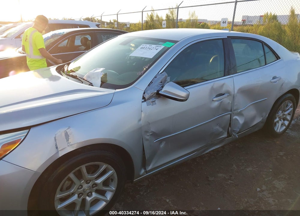 2015 CHEVROLET MALIBU 1LT VIN: 1G11C5SL5FF265074