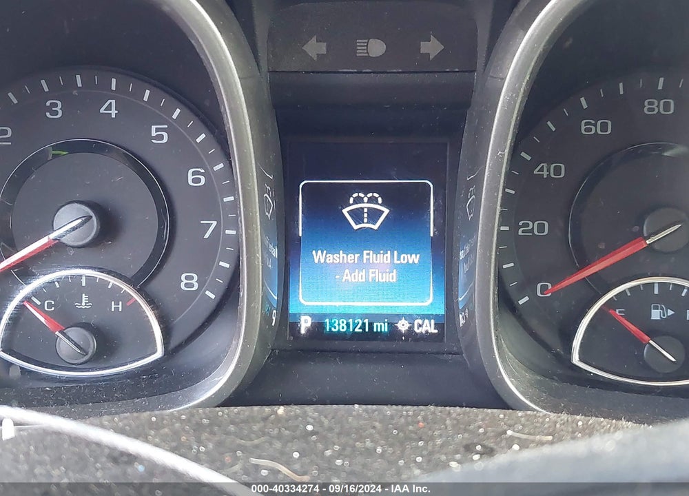 2015 CHEVROLET MALIBU 1LT VIN: 1G11C5SL5FF265074