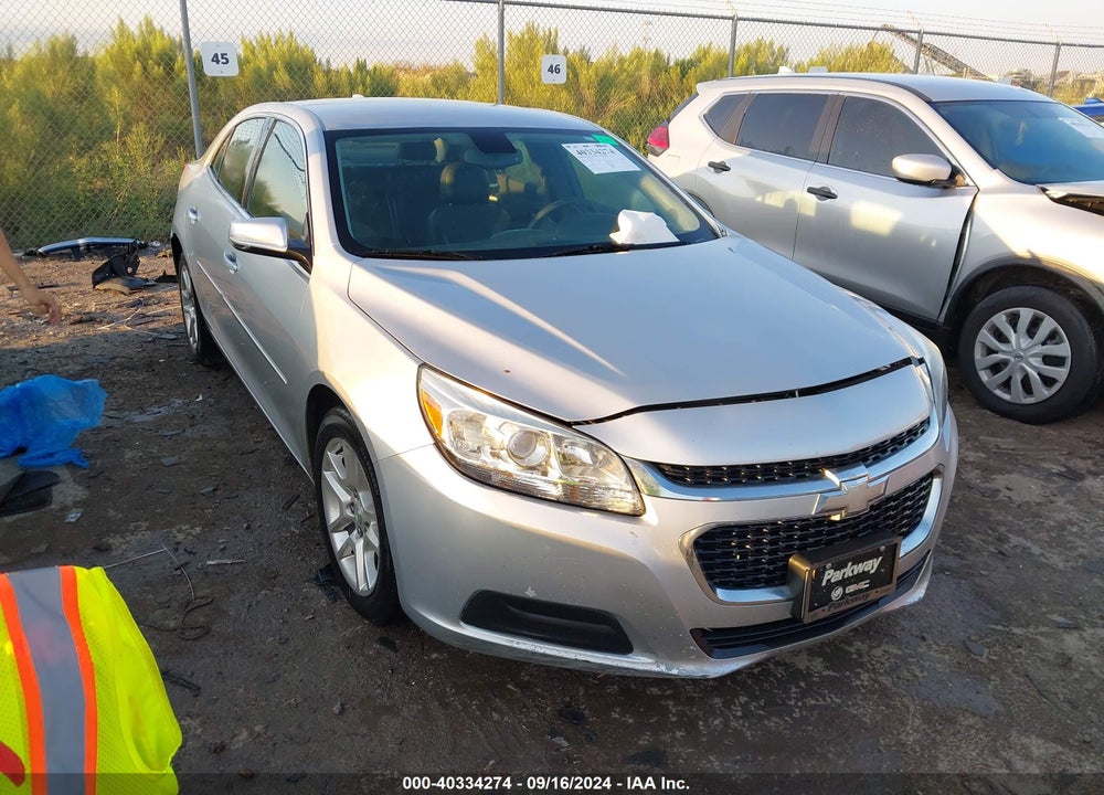 2015 CHEVROLET MALIBU 1LT VIN: 1G11C5SL5FF265074