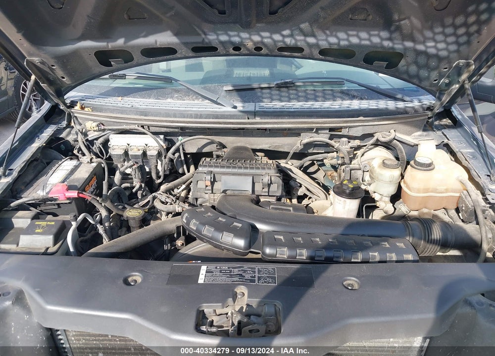 2005 FORD F-150 FX4/LARIAT/XL/XLT VIN: 1FTPX14505FB21170