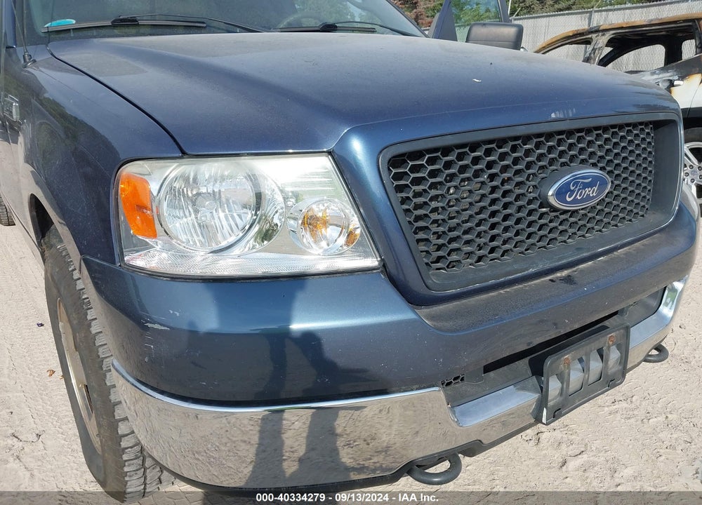 2005 FORD F-150 FX4/LARIAT/XL/XLT VIN: 1FTPX14505FB21170