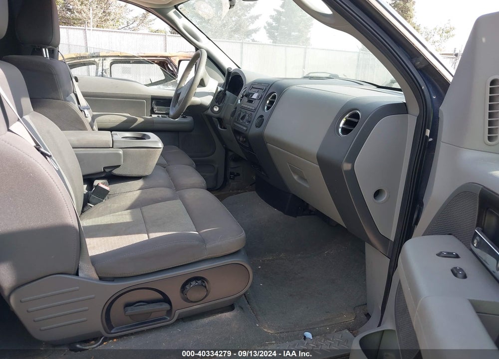 2005 FORD F-150 FX4/LARIAT/XL/XLT VIN: 1FTPX14505FB21170