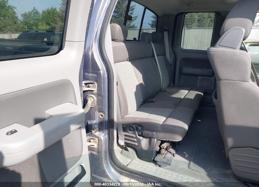 2005 FORD F-150 FX4/LARIAT/XL/XLT VIN: 1FTPX14505FB21170