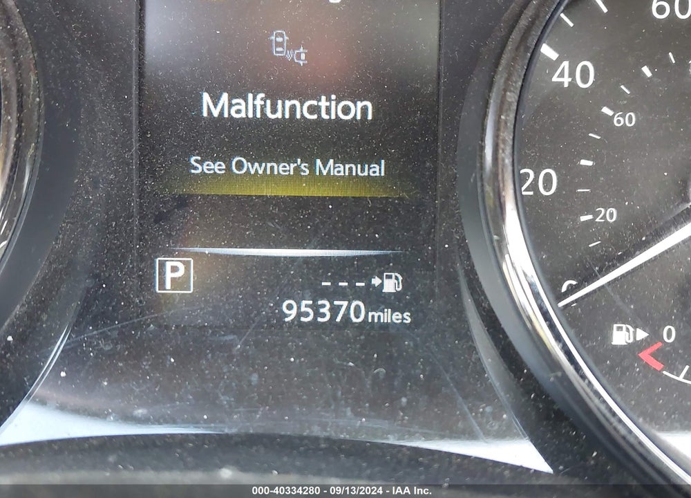 2017 NISSAN ROGUE SV VIN: JN8AT2MV2HW022088