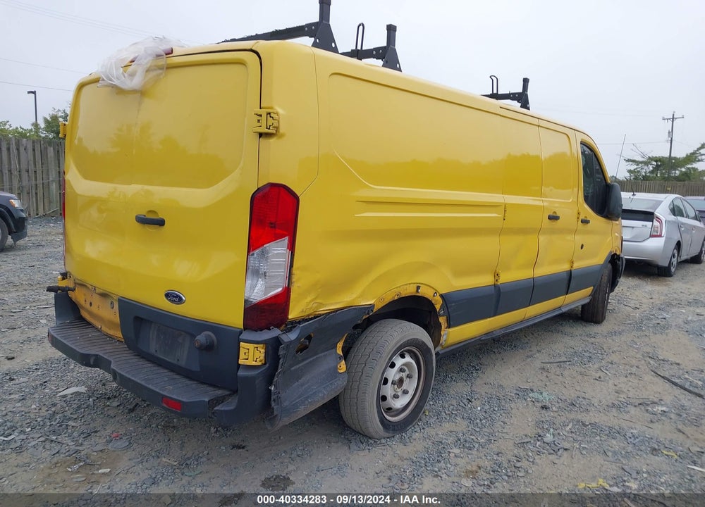 2015 FORD TRANSIT-250 VIN: 1FTNR2ZM9FKA68968