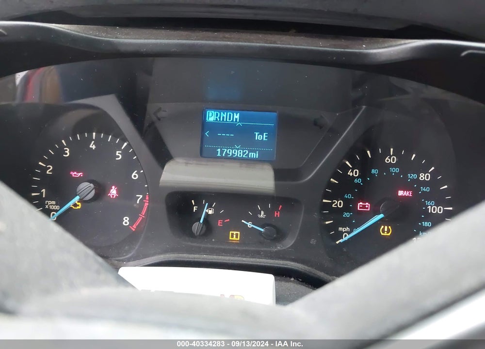 2015 FORD TRANSIT-250 VIN: 1FTNR2ZM9FKA68968