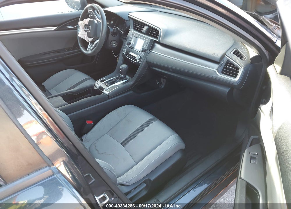 2016 HONDA CIVIC LX VIN: 19XFC2F59GE208301