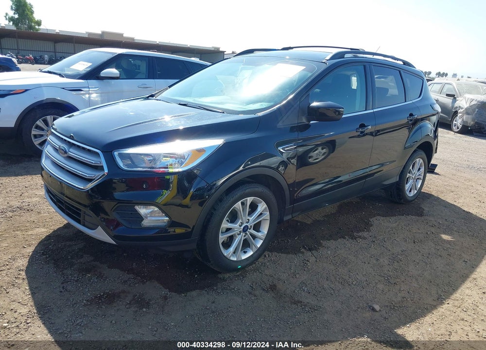 2018 FORD ESCAPE SE VIN: 1FMCU0GD2JUC37525