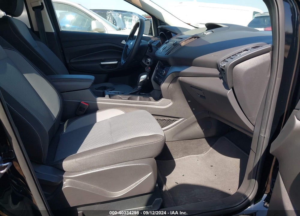 2018 FORD ESCAPE SE VIN: 1FMCU0GD2JUC37525