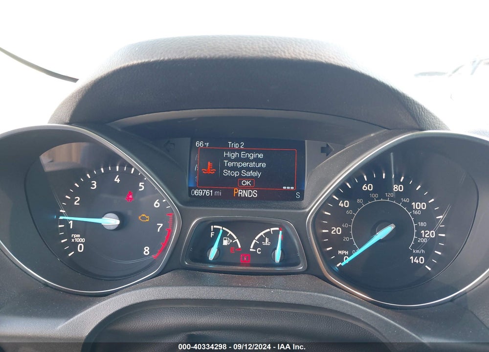 2018 FORD ESCAPE SE VIN: 1FMCU0GD2JUC37525