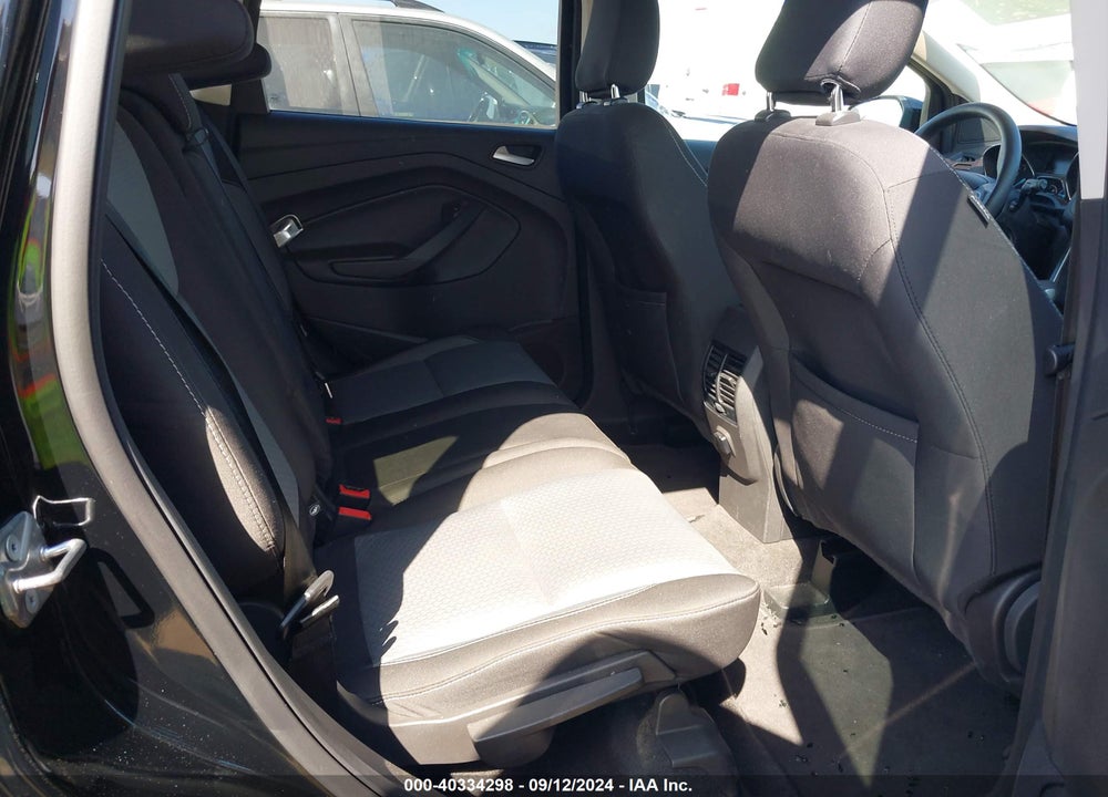 2018 FORD ESCAPE SE VIN: 1FMCU0GD2JUC37525