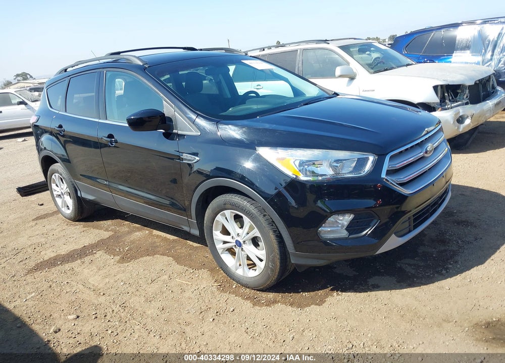 2018 FORD ESCAPE SE VIN: 1FMCU0GD2JUC37525