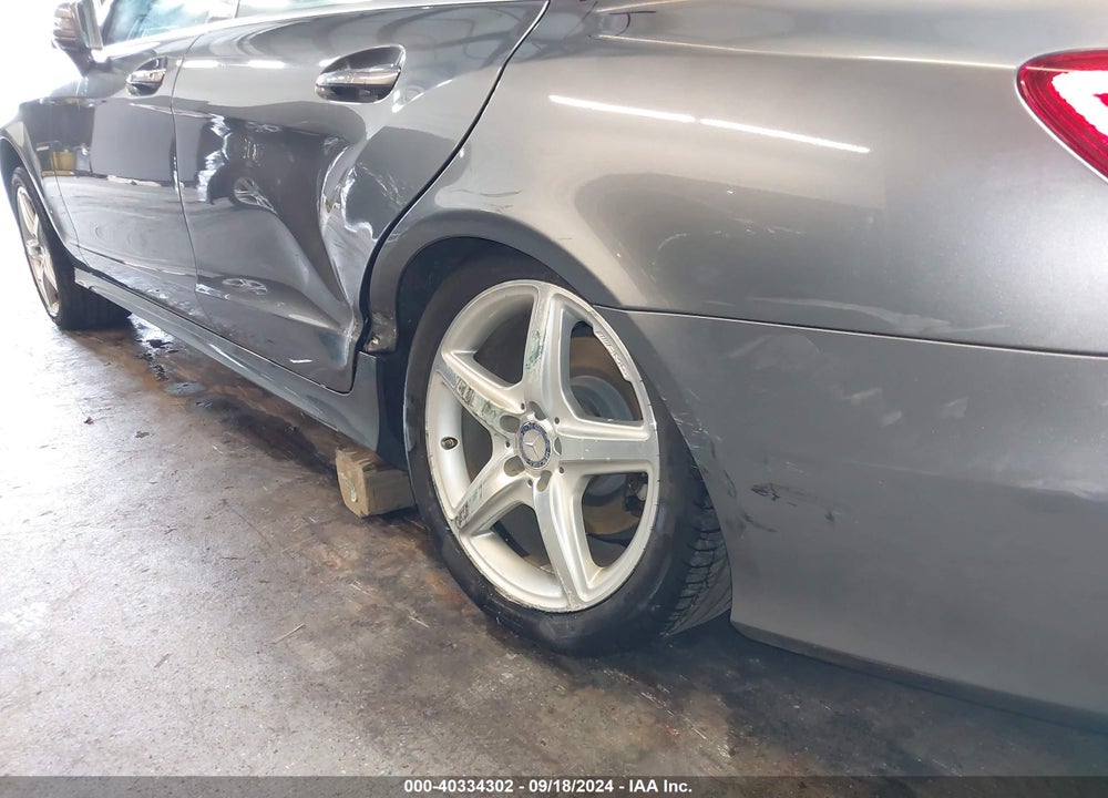 2016 MERCEDES-BENZ CLS 550 4MATIC VIN: WDDLJ9BB6GA177935