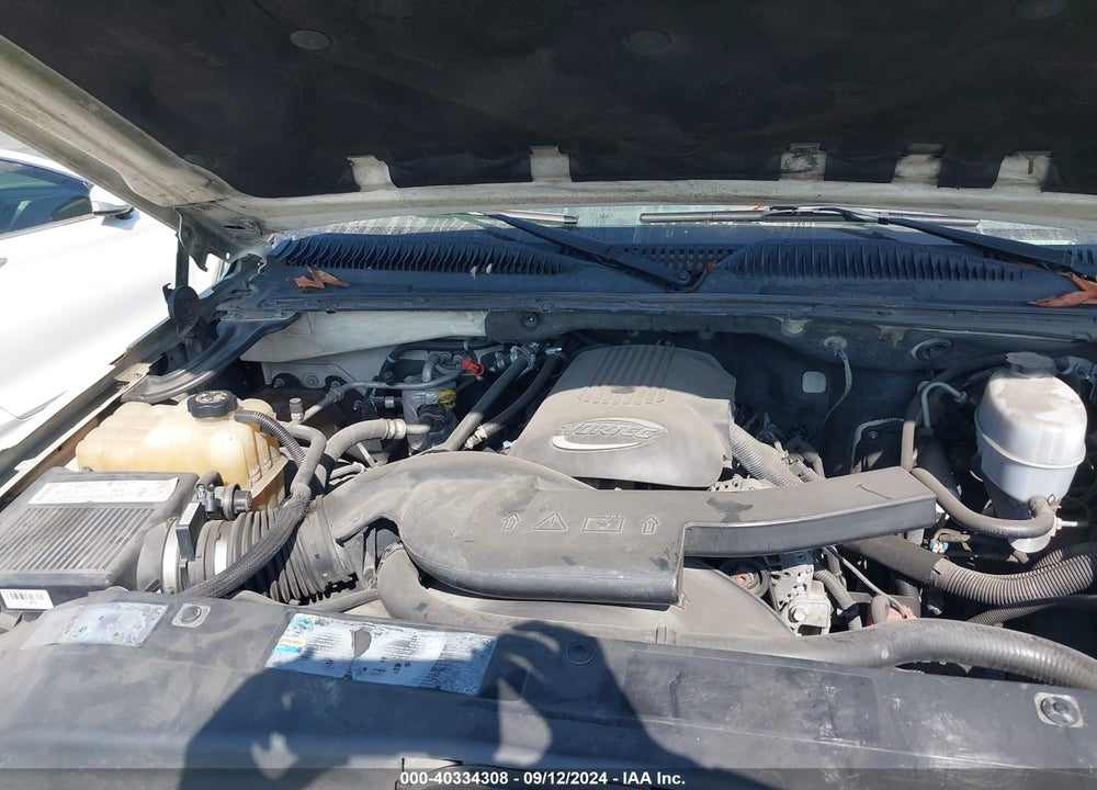 2004 CADILLAC ESCALADE STANDARD VIN: 1GYEC63T34R133112