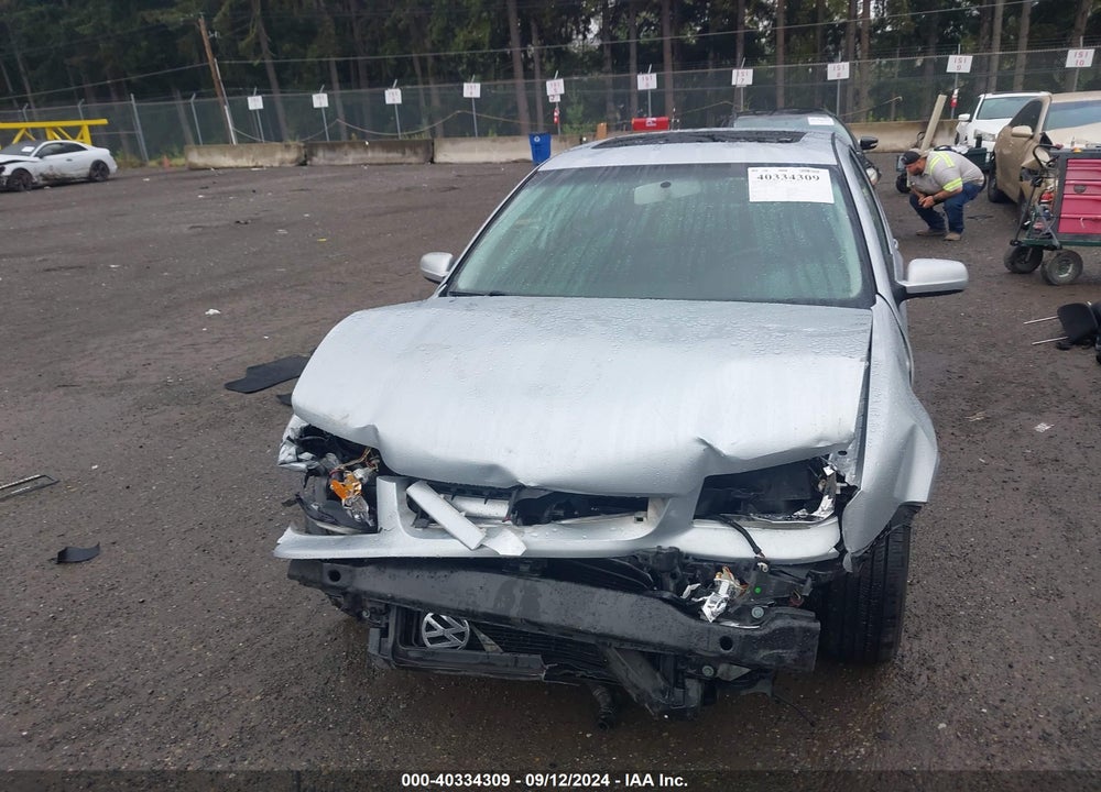 2003 VOLKSWAGEN JETTA GLS 2.0L VIN: 3VWSK69M63M093861