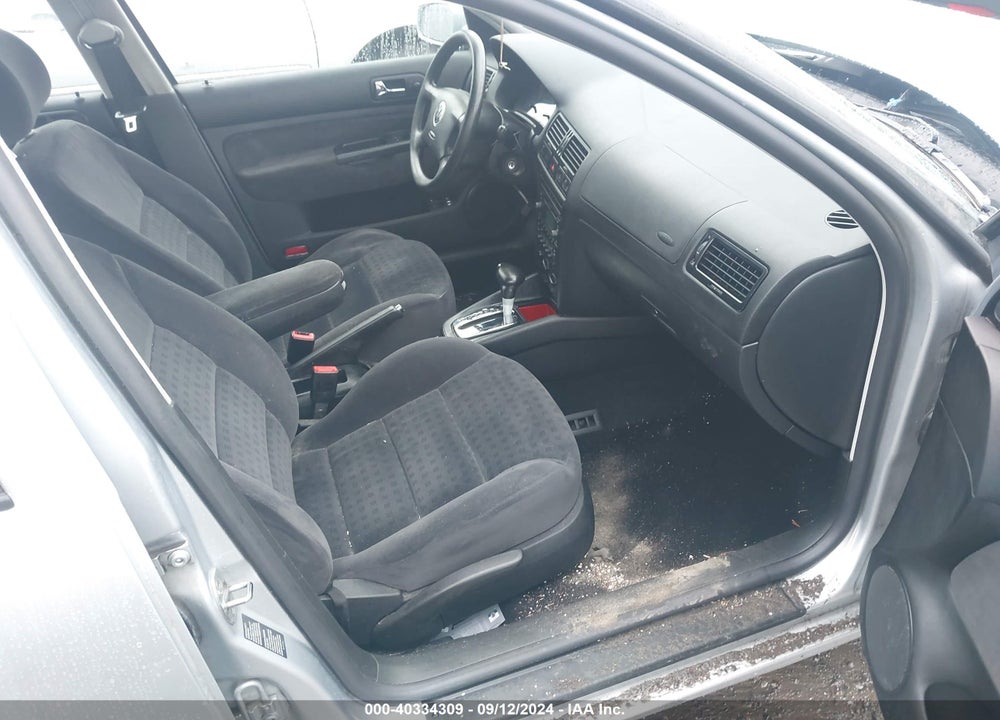 2003 VOLKSWAGEN JETTA GLS 2.0L VIN: 3VWSK69M63M093861