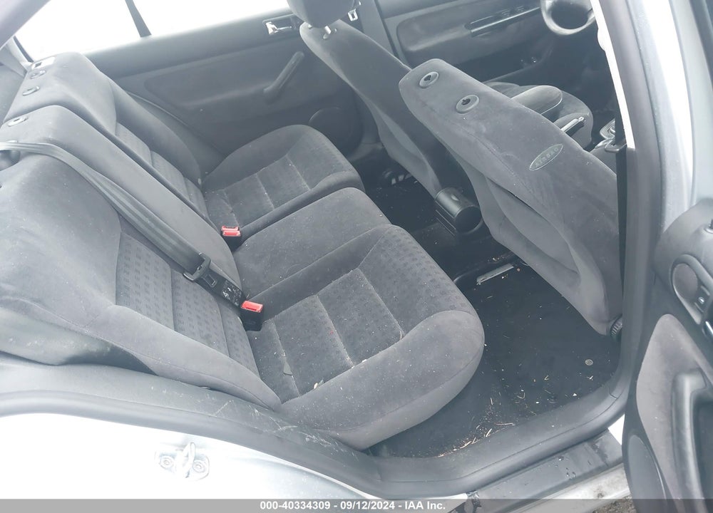 2003 VOLKSWAGEN JETTA GLS 2.0L VIN: 3VWSK69M63M093861