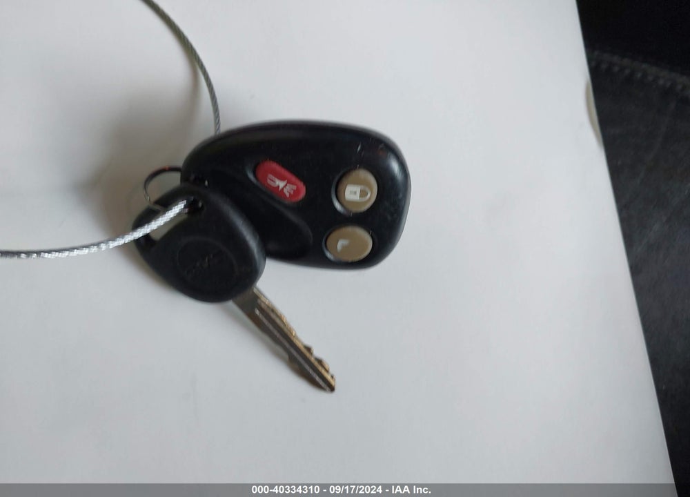 2008 GMC ENVOY SLT VIN: 1GKDT13S082242223