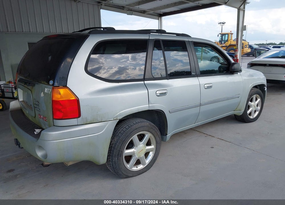 2008 GMC ENVOY SLT VIN: 1GKDT13S082242223