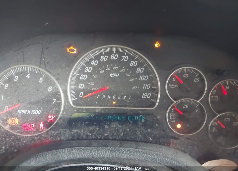 2008 GMC ENVOY SLT VIN: 1GKDT13S082242223