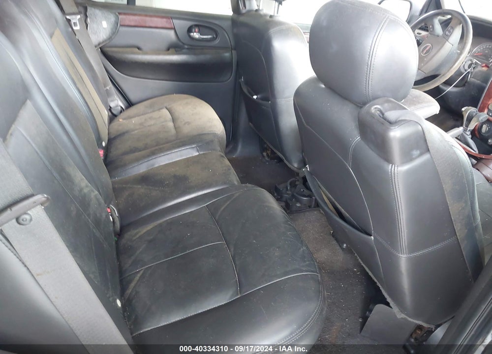 2008 GMC ENVOY SLT VIN: 1GKDT13S082242223