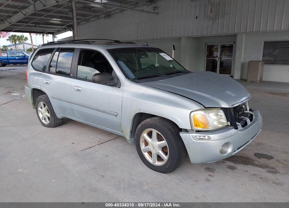 2008 GMC ENVOY SLT VIN: 1GKDT13S082242223