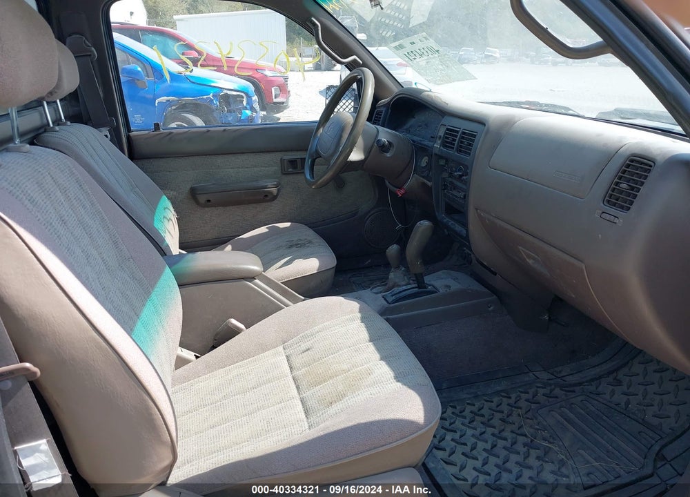 1998 TOYOTA TACOMA VIN: 4TAPM62N4WZ050088