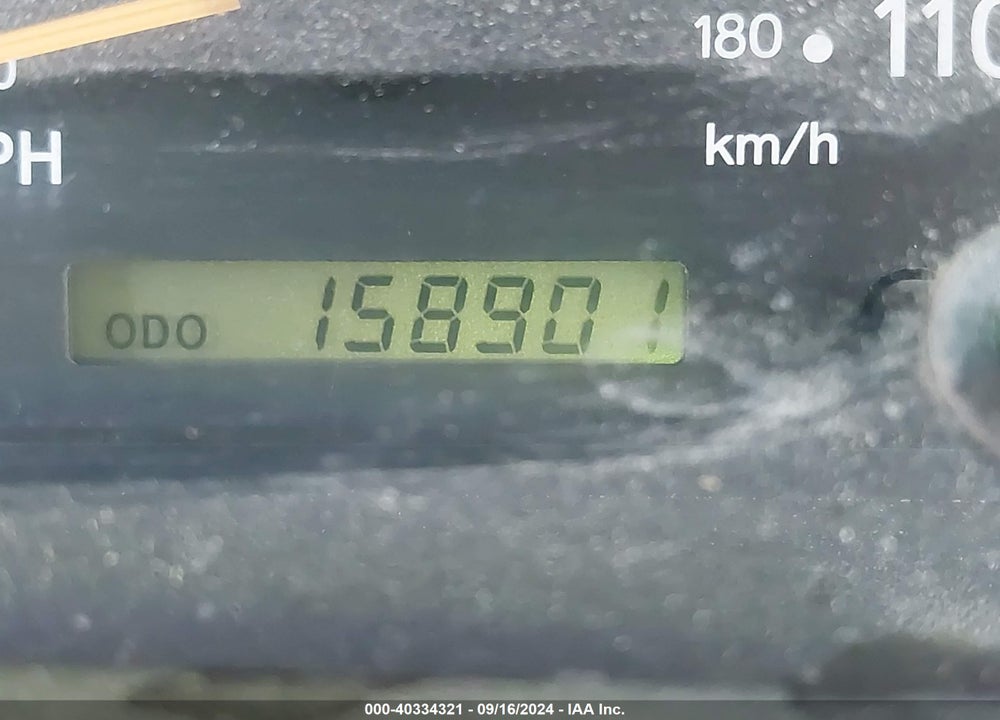 1998 TOYOTA TACOMA VIN: 4TAPM62N4WZ050088