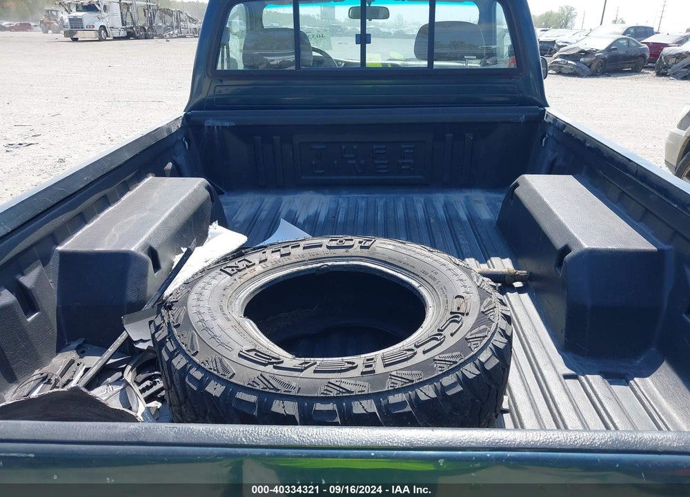1998 TOYOTA TACOMA VIN: 4TAPM62N4WZ050088