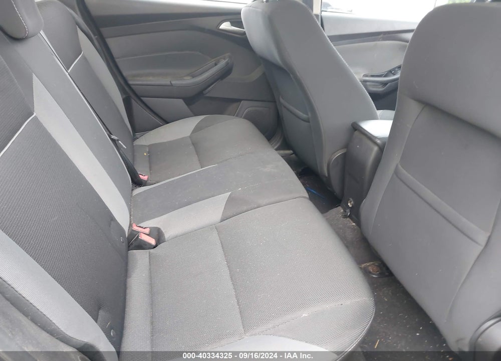 2014 FORD FOCUS SE VIN: 1FADP3K26EL283948