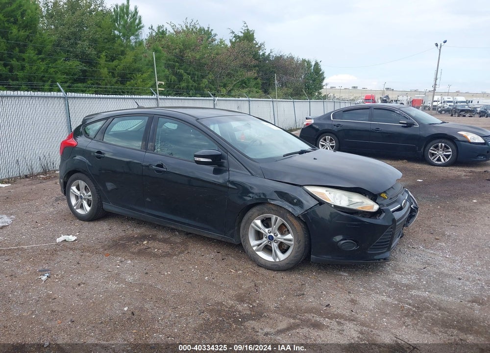 2014 FORD FOCUS SE VIN: 1FADP3K26EL283948