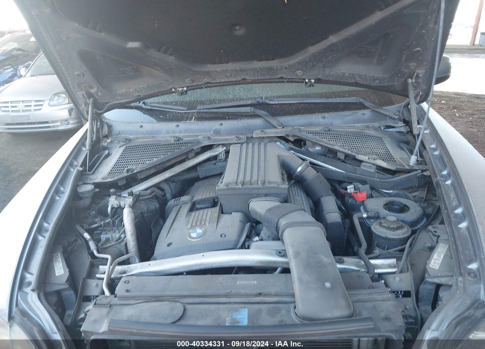 2009 BMW X5 XDRIVE30I VIN: 5UXFE43529L268312