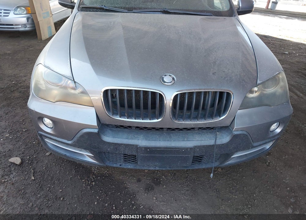 2009 BMW X5 XDRIVE30I VIN: 5UXFE43529L268312