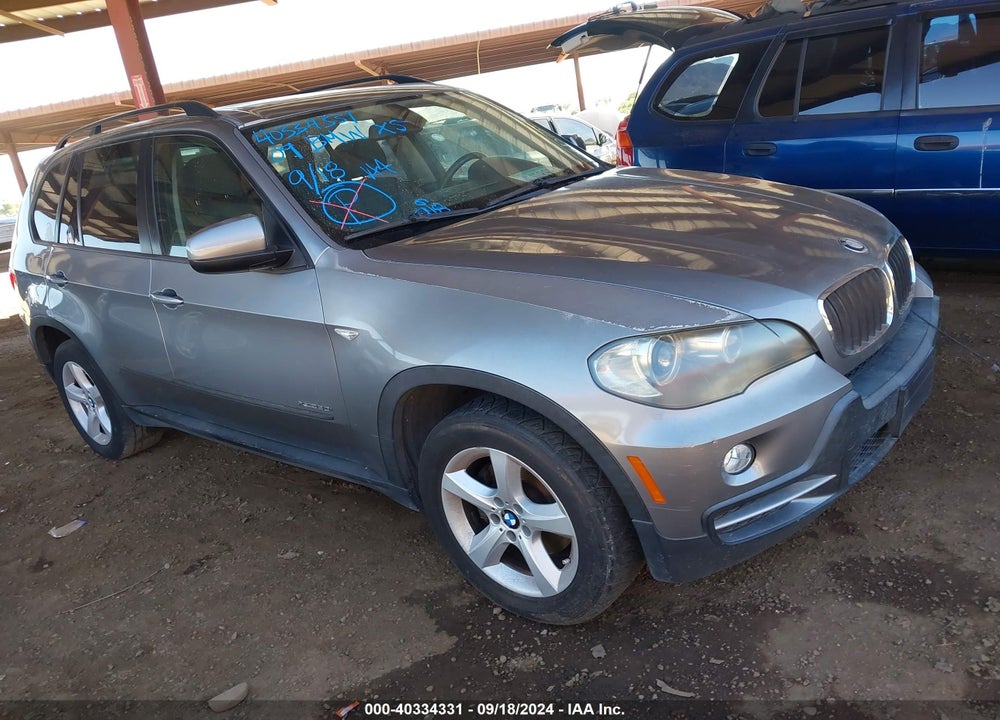 2009 BMW X5 XDRIVE30I VIN: 5UXFE43529L268312