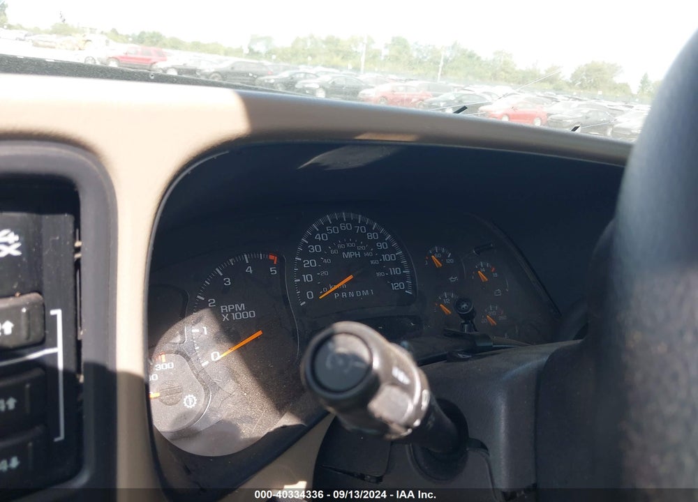 2006 CHEVROLET SILVERADO 2500HD LT3 VIN: 1GCHK23D16F181672