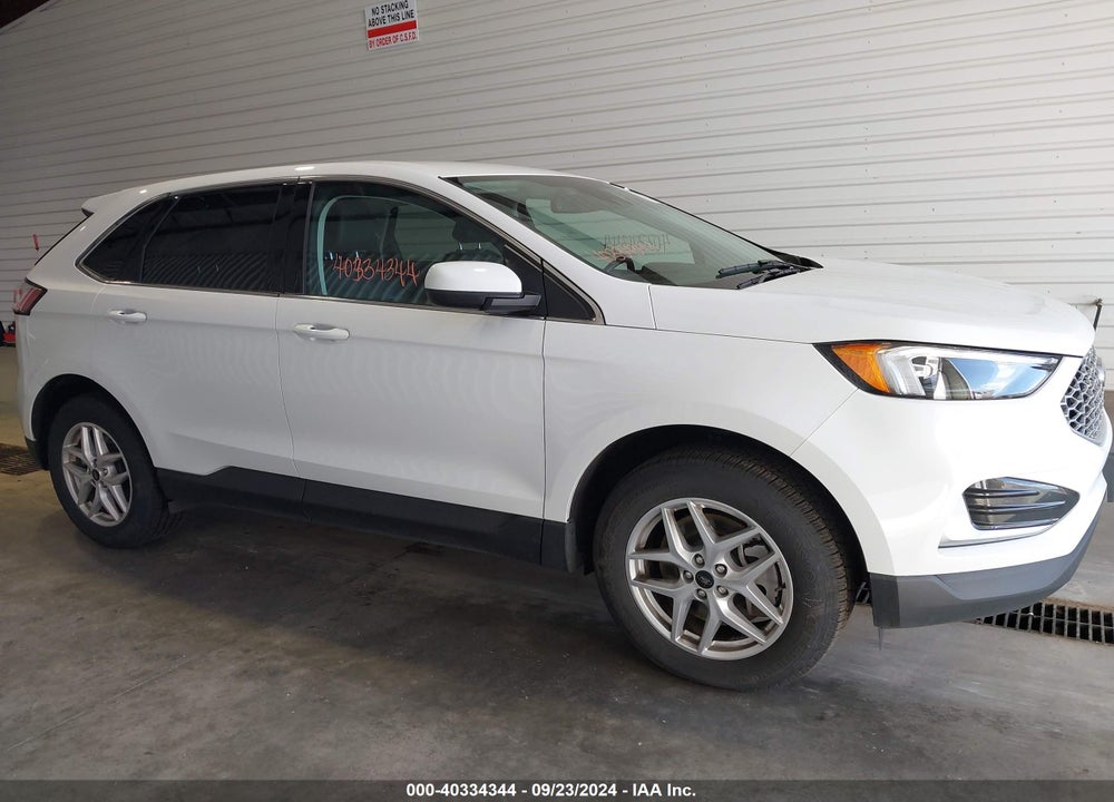 2023 FORD EDGE SEL VIN: 2FMPK4J93PBA38663