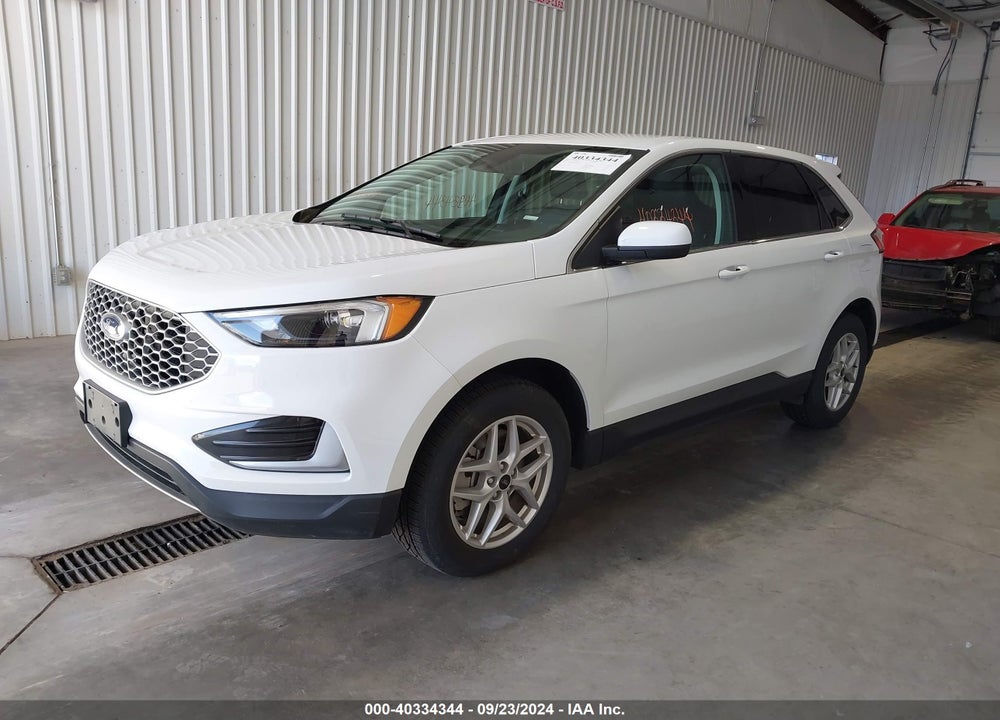 2023 FORD EDGE SEL VIN: 2FMPK4J93PBA38663
