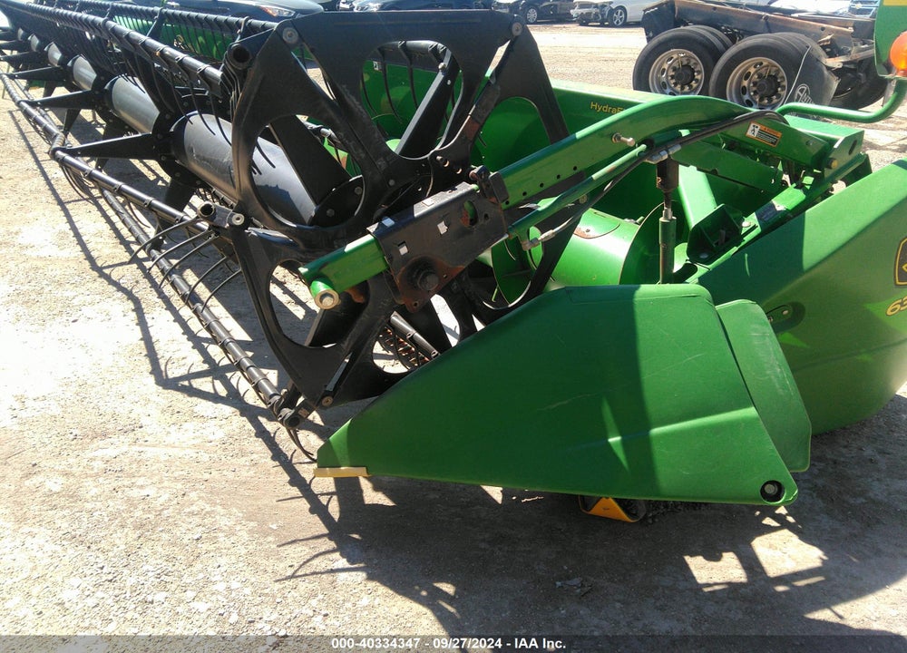 2010 JOHN DEERE OTHER VIN: 1H00630FCA0736399