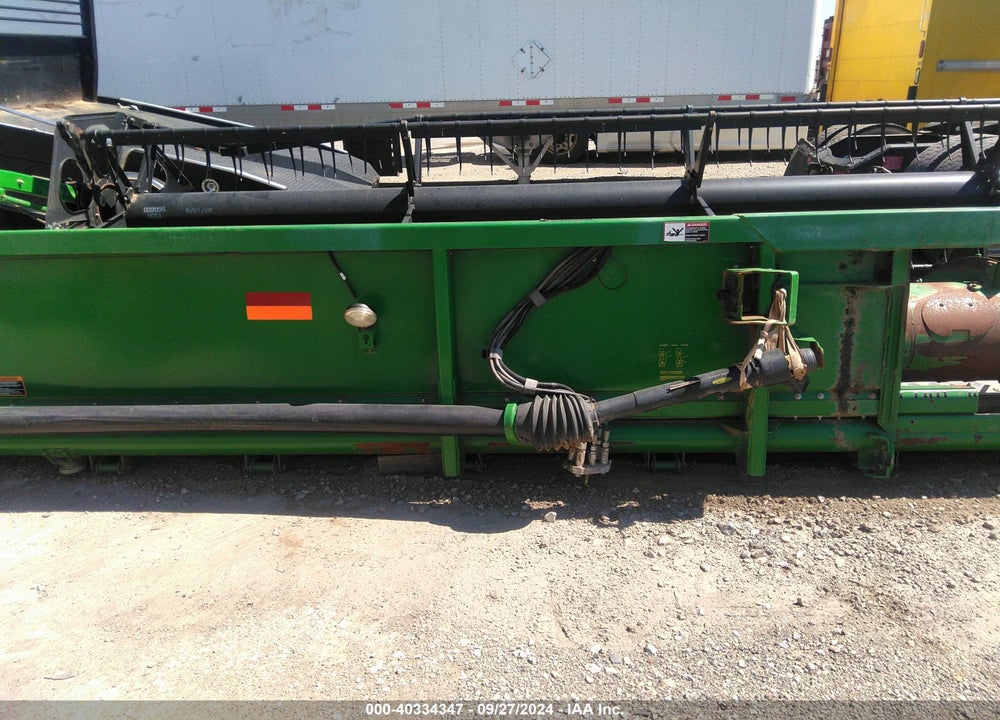 2010 JOHN DEERE OTHER VIN: 1H00630FCA0736399