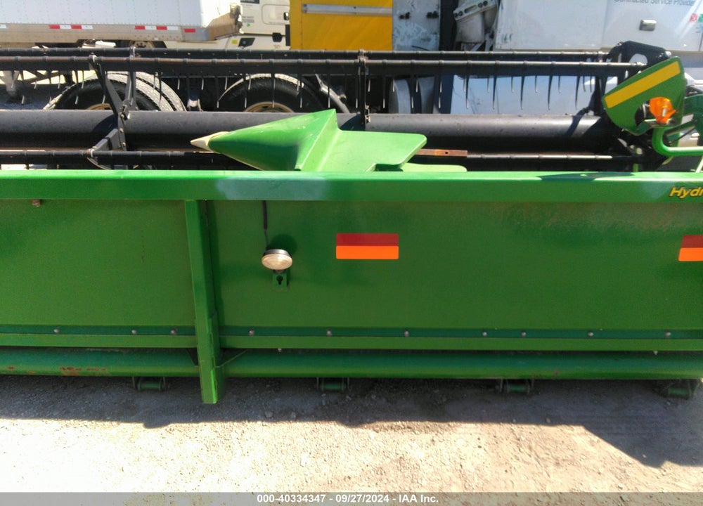 2010 JOHN DEERE OTHER VIN: 1H00630FCA0736399