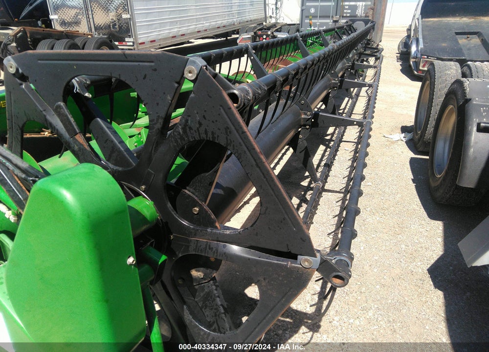 2010 JOHN DEERE OTHER VIN: 1H00630FCA0736399